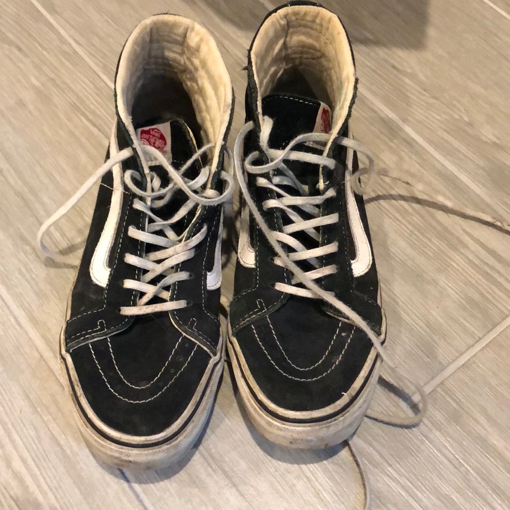 Woman’s vans sneakers